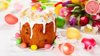 BEST RUSSIAN EASTER BAKE RECIPES