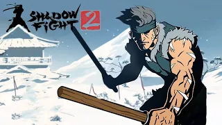 ИРБИС - ПЕРВЫЙ ТЕЛОХРАНИТЕЛЬ ВДОВЫ SHADOW FIGHT 2 #92