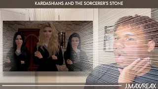 Kardashians and the Sorcerer's Stone - SIMGM | REACTION