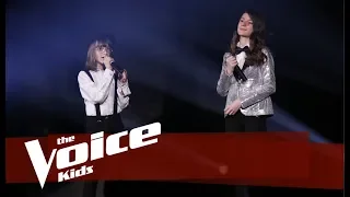 Rron & Blinera - Angel | Live Shows | The Voice Kids Albania 2019
