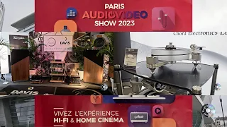 Paris Audio Video Show 2023 (PAVS),