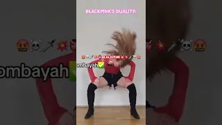 Blackpink's duality is unmatched! | Diana
