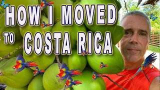 How I moved to Costa Rica