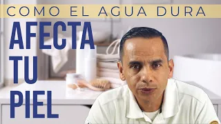 Aquafeel Maryland - ¿Cómo el agua dura afecta mi piel?