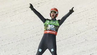Markus Eisenbichler Skiflug WM 2021 alle Sprünge