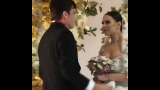 Свадьба Кузина и Артемовой