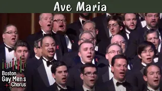 Ave Maria I Boston Gay Men's Chorus