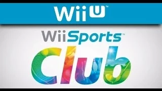 Wii U Wii Sports Club Trailer