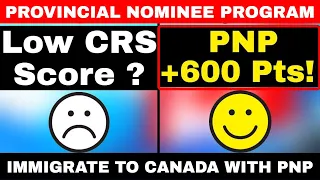 BEST WAY TO GET CANADA PR VISA - PROVINCIAL NOMINEE PROGRAM | PNP OINP Express Entry