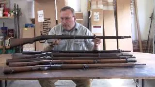 Collecting Antique Guns Understand The Value