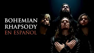 [RECORTADO]¿como sonaría Bohemian Rhapsody en Español//@Nico Borie//