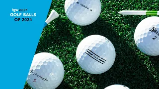 TGW.com 2024 Best Golf Balls Roundup