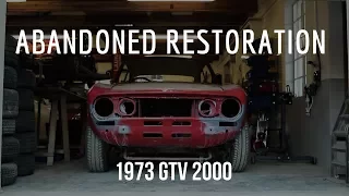 How I Ruined My Alfa Romeo (Introducing the GTV)