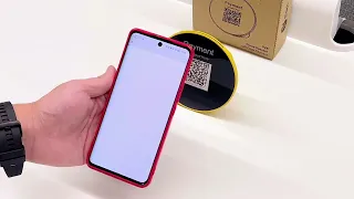 QR Code Payment Soundbox JTact V25