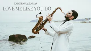 LOVE ME LIKE YOU DO - Ellie Goulding [Saxophone Version]