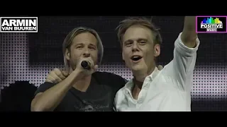 Armin Only -  Intense (World Tour - The Final Show) This Is What It Feels Like feat. Trevor Guthrie