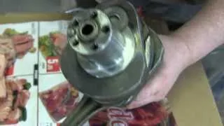 Tutoriel 2cv #11 Remontage moteur (1 sur 4)