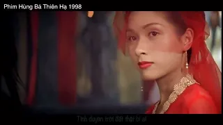Thiên Địa Tình Duyên (天地情缘)-(FMV Hùng Bá Thiên Hạ 1998)-Ôn Triệu Luân (Deric Wan)