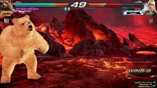 Best of the Bear (Jan/Feb 2023) - Tekken 7 Highlights