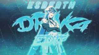 Esdeath Edit - Infected