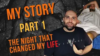 How I lost my leg Part - 1 The Night that Changed my LIFE
