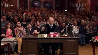 Richterin Oliver Welke: Der Fall Hoeneß | Heute-Show