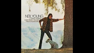 Neil Young - Everybody Knows This Is Nowhere (1969)