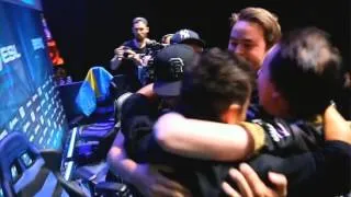 CS:GO NiP | Ninjas in Pyjamas Winning Moment vs Fnatic | ESL One Cologne Grand Final