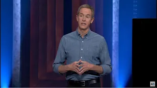 Andy Stanley on Homosexuality