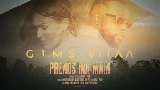 GIMS x VITAA - PRENDS MA MAIN (Audio Officiel)