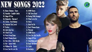 2022 年度流行歌排行榜 ! best english songs 2022 英文歌曲排行榜2022 ( 西洋排行榜 2022 ) KKBOX西洋人氣排行榜 2022 @Chen Furby