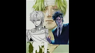 Reinhard Von Lohengramm vs Anime/Manga by writing