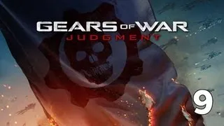 Прохождение Gears of War: Judgment — Часть 9: Берсерк