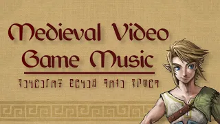 MEDIEVAL JOURNEY 🐎 Relaxing Video Game Music & Ambience