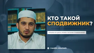 Кто такой сподвижник?