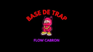 BASE DE TRAP "FLOW CABRON" | Instrumental De Trap Freestyle | Pista De Trap