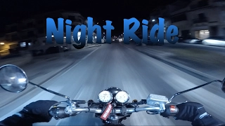 Night Ride | Mash Black Seven
