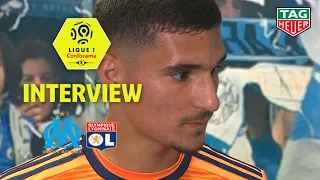 Reaction : Olympique de Marseille - Olympique Lyonnais ( 0-3 ) / 2018-19