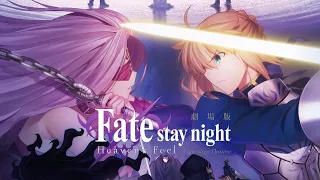 AMV 【Fate Stay Night】^-^