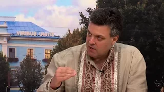 Майдан | Олег Тягнибок, Віталій Мельничук