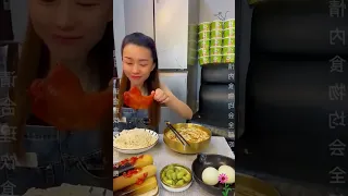 Husband and Wife Eating Show  #ep17  || Eating show#eating challenge#Husband and wife Eating food