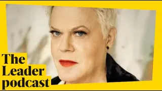 Eddie Izzard interview: gender, acting, and Dickens solo ...The Leader podcast
