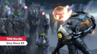 [Switch Trailer] Sine Mora EX + Battle Chasers: Nightwar - Nintendo Direct April 2017