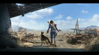 Fallout 4 Прохождение, режим Выживание ► Начало #1