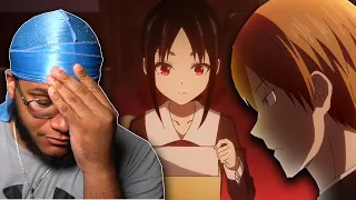 MY HEART CAN'T TAKE IT!!! NOOO!!! |KAGUYA-SAMA LOVE IS WAR SEASON 3EP. 11 REACTION!