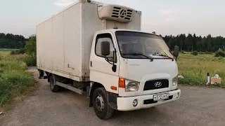 hyundai hd 78 за 1.000.000р