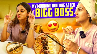 My Honest Morning Routine After Big Boss | Namratha Gowda