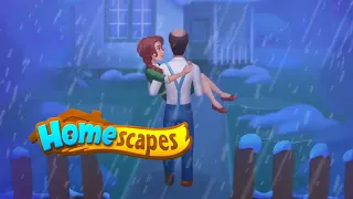 Finally in Love | Homescapes Ads