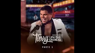 Tierry - Cabeça Branca (DVD / Pai Das Crianças).