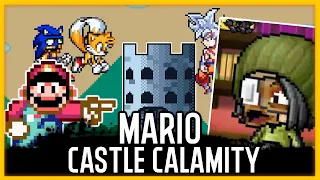 Mario's Castle Calamity Collab (MR edition)